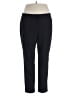 Vince Camuto Solid Black Dress Pants Size 14 - photo 1