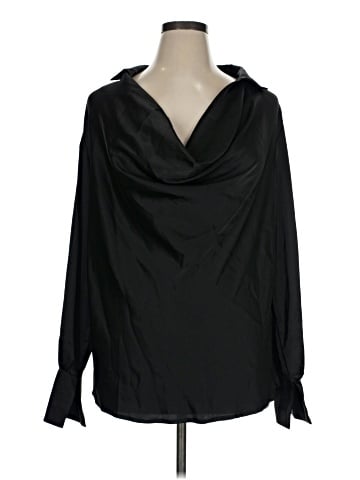Unbranded Long Sleeve Blouse (view 1)