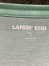 Lands' End Teal Short Sleeve T-Shirt Size 18 - photo 7
