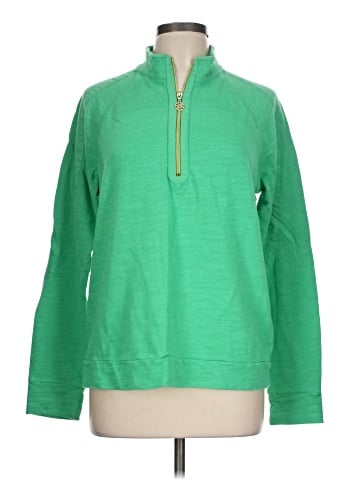 Lilly Pulitzer Luxletic Pullover Sweater (view 1)