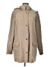 Gallery 100% Polyester Tan Raincoat Size L - photo 1