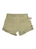 Gap Outlet Solid Green Khaki Shorts Size 4 - photo 2