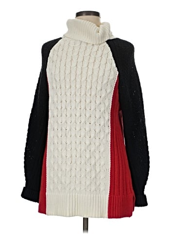 Talbots Turtleneck Sweater (view 1)