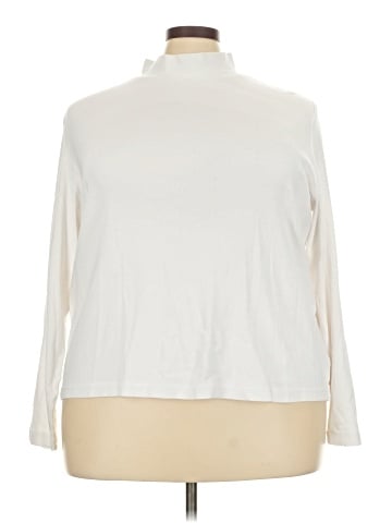 Kim Rogers Long Sleeve Turtleneck (view 1)