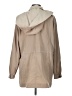 Gallery 100% Polyester Tan Raincoat Size L - photo 2