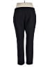 Vince Camuto Solid Black Dress Pants Size 14 - photo 2