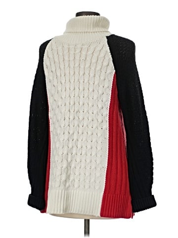 Talbots Turtleneck Sweater (view 2)