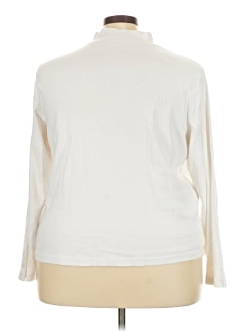 Kim Rogers Long Sleeve Turtleneck (view 2)