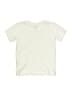Gerber 100% Cotton Solid Ivory Short Sleeve T-Shirt Size 4T - photo 2