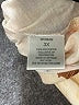 DressBarn 100% Polyester Ivory Short Sleeve Blouse Size 3X - photo 8