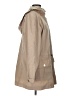 Gallery 100% Polyester Tan Raincoat Size L - photo 4