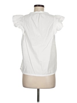 Joe's Jeans Short Sleeve Blouse (view 2)