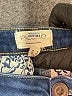 Pilcro Blue Denim Skirt Size 8 - photo 4