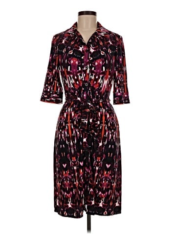Laundry by Shelli Segal Cocktail Dress (view 1)