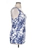 Terra & Sky Blue Tank Top Size 0X - photo 4