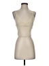 Zara Ivory Tank Top Size S - photo 1