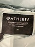 Athleta 100% Polyester Solid Teal Blue Jacket Size M - photo 6