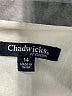 Chadwicks White Cocktail Dress Size 14 - photo 7