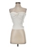 Unbranded Ivory Tube Top Size S - photo 1
