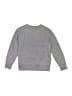 Air Jordan Gray Sweatshirt Size 8 - 10 - photo 2