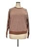 Avia Brown Pullover Sweater Size 20 - photo 1