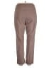 Dana Buchman Solid Brown Casual Pants Size L - photo 2