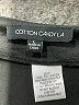 Cotton Candy LA 100% Polyester Black Formal Skirt Size L - photo 4