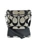 Coach Gray Tan Crossbody Bag One size - photo 1