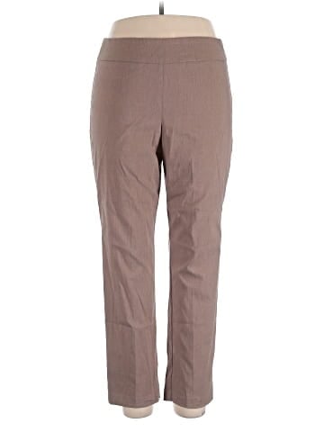 Dana Buchman Casual Pants (view 1)