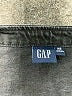 Gap Black Denim Jacket Size XS - photo 6