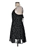 Love Tree 100% Polyester Stars Black Cocktail Dress Size M - photo 5