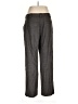 A.L.C. Chevron-herringbone Gray Dress Pants Size 14 - photo 2
