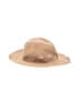 Daisy Fuentes Tan Sun Hat One size - photo 1