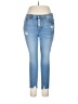 Torrid Blue Jeans Size 12 - photo 1