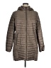 HeatKeep 100% Nylon Brown Coat Size XL - photo 1