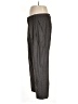 A.L.C. Chevron-herringbone Gray Dress Pants Size 14 - photo 5