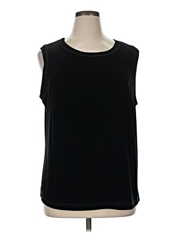 Vikki Vi Sleeveless Top (view 1)
