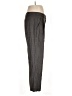 A.L.C. Chevron-herringbone Gray Dress Pants Size 14 - photo 4