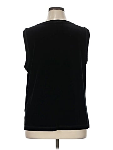 Vikki Vi Sleeveless Top (view 2)