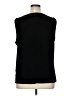 Vikki Vi Black Sleeveless Top Size 1X - photo 2