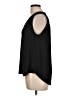 Alfani 100% Polyester Black Sleeveless Blouse Size L (petite) - photo 5