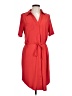 Unbranded Red Casual Dress Size L - photo 1