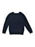 Unbranded Solid Blue Pullover Sweater Size 5 - 6 - photo 2
