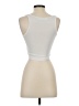 Emma & Sam White Tank Top Size S - photo 2
