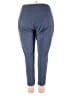 Eileen Fisher Solid Blue Active Pants Size 2X - photo 2