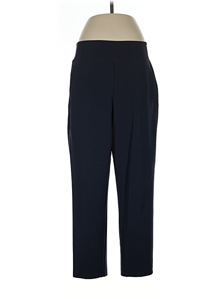 Pre-owned Athleta Dress Pants In Blue