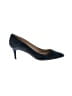 Ann Taylor Blue Heels Size 8 1/2 - photo 1