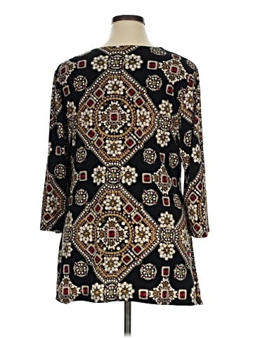 JM Collection Casual Dress (view 2)