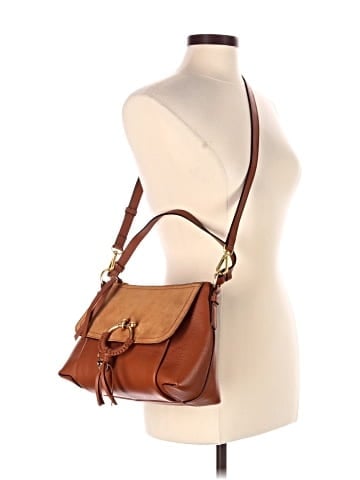 See By Chloé Leather Crossbody Bag (view 2)