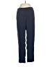 J.Crew Factory Store 100% Polyester Solid Blue Active Pants Size 2 - photo 1